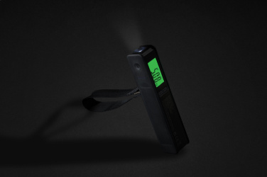 Logo trade promotional products picture of: Swiss Peak 5-in-1 luggage scale powerbank torch