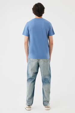 Logotrade advertising product picture of: Iqoniq Sierra lightweight recycled cotton t-shirt