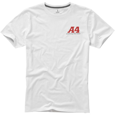 Logotrade corporate gifts photo of: Nanaimo short sleeve men's t-shirt