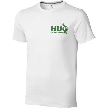 Logotrade promotional merchandise photo of: Nanaimo short sleeve men's t-shirt