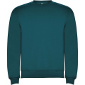 Clasica unisex crewneck sweater, Blue lake