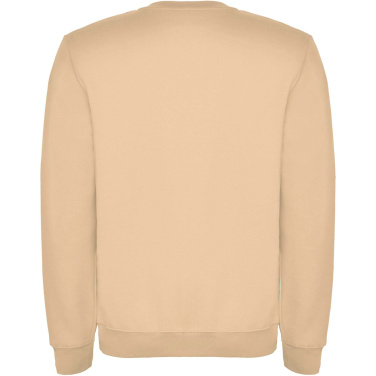 Logo trade corporate gifts image of: Clasica kids crewneck sweater