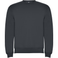 Clasica kids crewneck sweater, Ebony