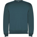Clasica kids crewneck sweater, Blue lake