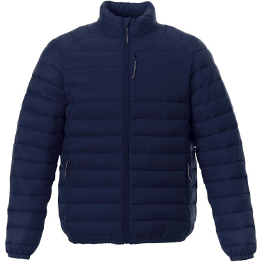 Logotrade corporate gifts photo of: Athenas men's recycled insulated jacket