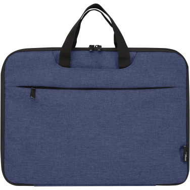 Logotrade advertising product image of: Libra 2-in-1 GRS recycled laptop case 3L