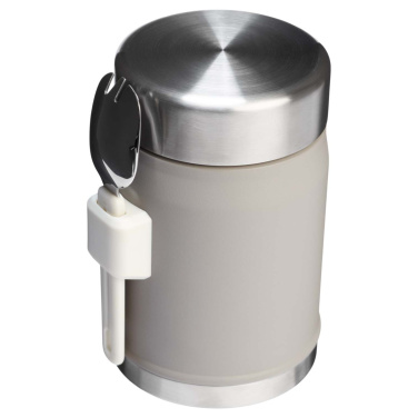 Logotrade advertising product image of: Stanley Legendary 400 ml food jar with spork