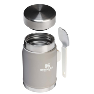 Logotrade corporate gifts photo of: Stanley Legendary 400 ml food jar with spork