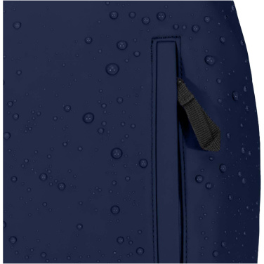 Logotrade business gift image of: Resi Plus 15" GRS recycled anti-theft backpack 18L