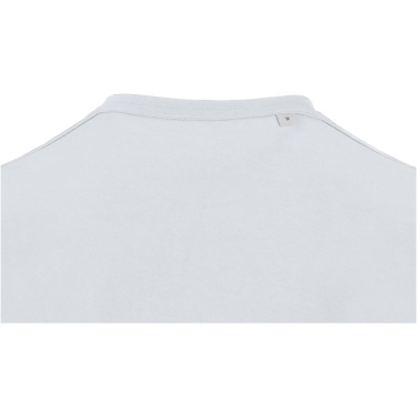 Logo trade promotional gift photo of: Balfour 200 g/m² short sleeve unisex OCS organic t-shirt
