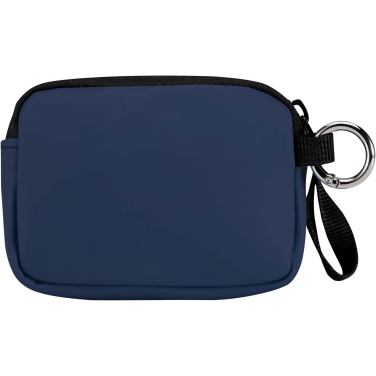 Logo trade corporate gift photo of: Resi Plus GRS recycled wallet