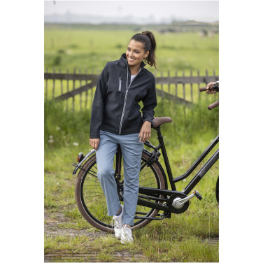 Logotrade corporate gift picture of: Orion women's GRS recycled softshell jacket