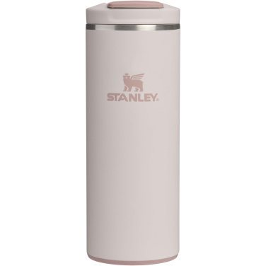 Logo trade promotional giveaways picture of: Stanley Transit Fliptop 350 ml tumbler