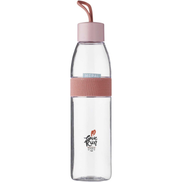 Logotrade promotional giveaway image of: Mepal Ellipse 700 ml water bottle 