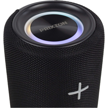 Logo trade corporate gifts image of: Prixton Aloha Max 40W speaker