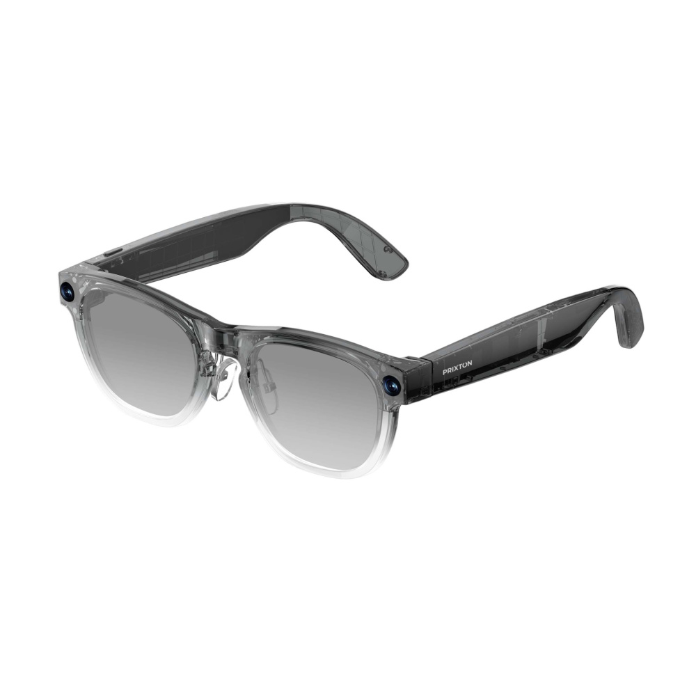 Logo trade promotional giveaway photo of: Prixton IRIS AI glasses