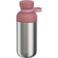 Mepal Vita 500 ml recycled stainless steel water bottle, Pink
