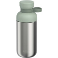 Mepal Vita 500 ml recycled stainless steel water bottle, Sage green