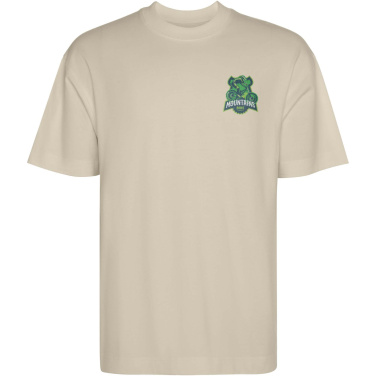 Logo trade promotional items picture of: Chow oversized short sleeve unisex t-shirt
