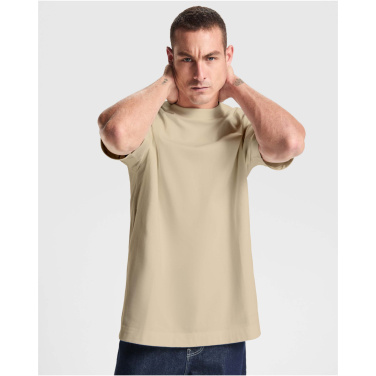 Logotrade promotional giveaway picture of: Chow oversized short sleeve unisex t-shirt