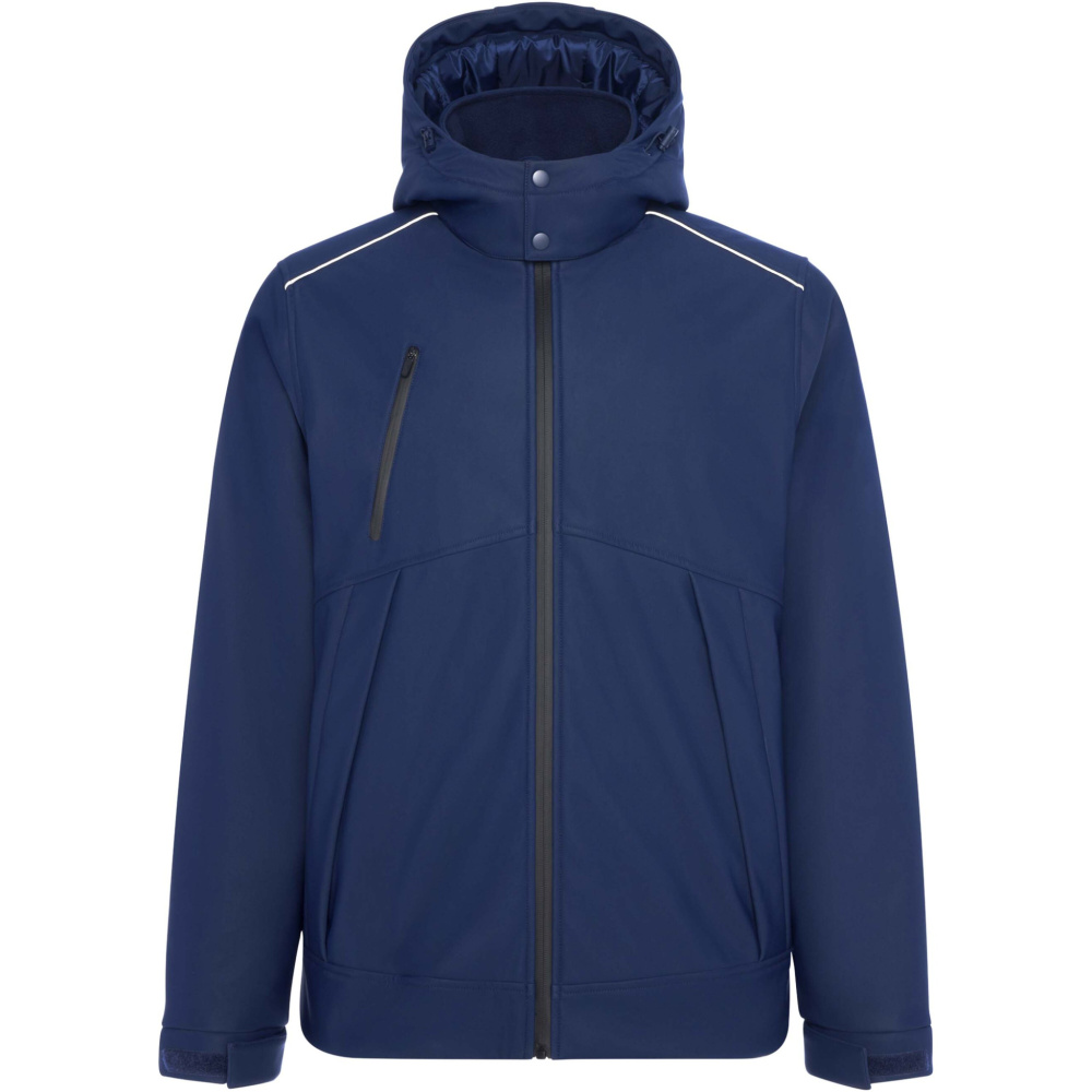 Logo trade promotional giveaways image of: Emin padded unisex thermal parka