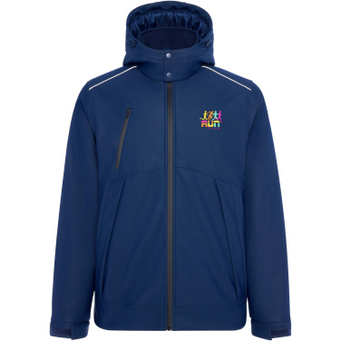 Logo trade promotional products image of: Emin padded unisex thermal parka