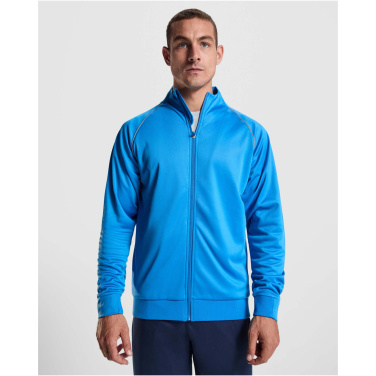 Logotrade corporate gifts photo of: Valier full zip men's sweatshirt