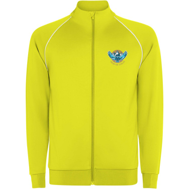 Logo trade promotional gift photo of: Valier full zip men's sweatshirt