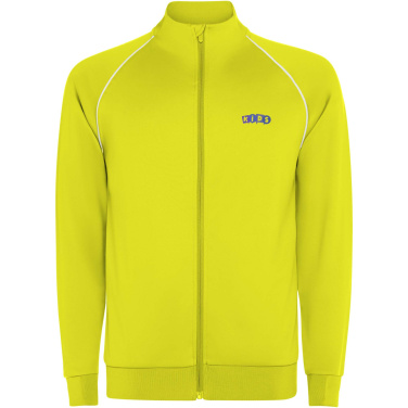 Logotrade promotional item image of: Valier full zip kids sweatshirt