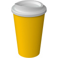 Americano® Infiniti 350 ml insulated tumbler, Mustard