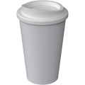 Americano® Infiniti 350 ml insulated tumbler, Light grey