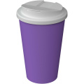 Americano® Infiniti 350 ml insulated tumbler with spill-proof lid, Lavender