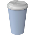 Americano® Infiniti 350 ml insulated tumbler with spill-proof lid, Cloud Blue