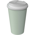 Americano® Infiniti 350 ml insulated tumbler with spill-proof lid, Sage green