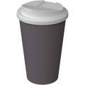 Americano® Infiniti 350 ml insulated tumbler with spill-proof lid, Twilight Grey