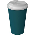 Americano® Infiniti 350 ml insulated tumbler with spill-proof lid, Deep Sea Green
