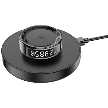 Logo trade advertising products image of: Prixton Orbyt Touch smart ring