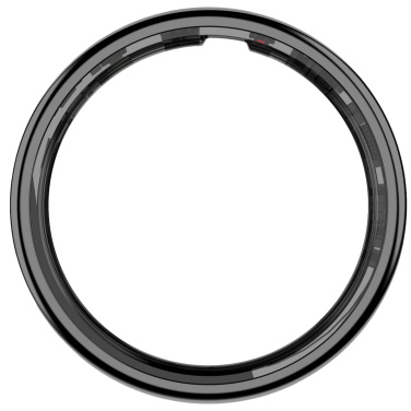 Logo trade advertising products picture of: Prixton Orbyt Touch smart ring