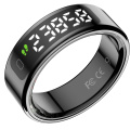 Prixton Orbyt Touch smart ring, Black