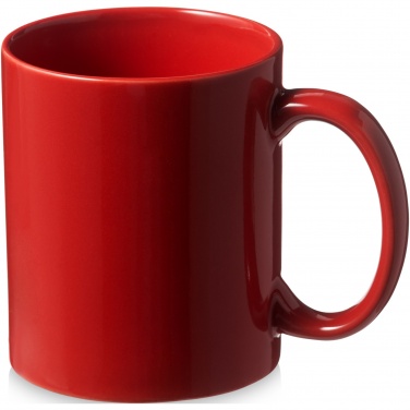 Logotrade reklaamkingitused pilt: Santos 330 ml keraamiline kruus