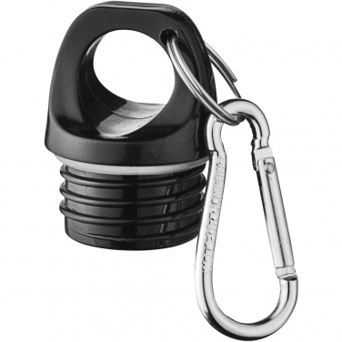 Logotrade reklaamkingitused pilt: Oregon 770 ml matt veepudel karabiiniga