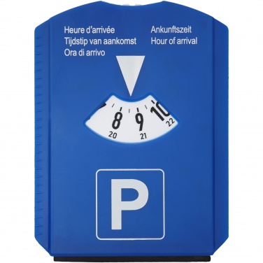 Logo trade firmakingi pilt: Kohapeal 5-in-1 parkimisketas