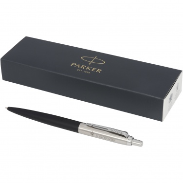 Logotrade firmakingid pilt: Parker Jotter XL matt kroomitud viimistlusega pastapliiats