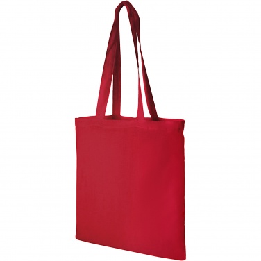 Logotrade reklaamkingid pilt: Madras 140 g/m² puuvillane kandekott 7L
