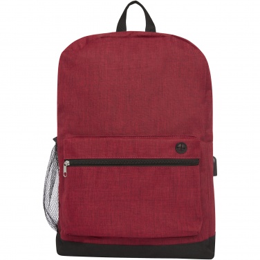 Logo trade reklaamtoote pilt: Hoss 15,6" äri sülearvuti seljakott 16L