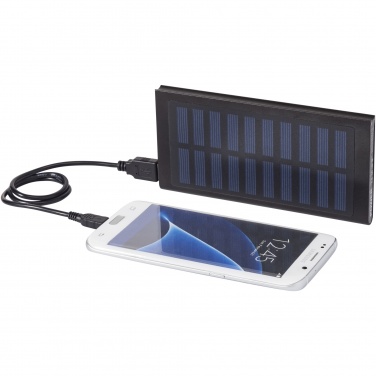 Logotrade reklaamkingi foto: Stellar 8000 mAh päikeseenergiapank