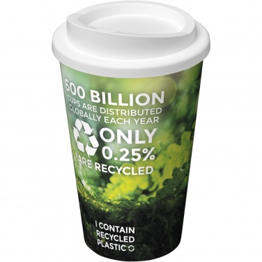 Logo trade firmakingitused foto: Brite-Americano® 350 ml kohvitops
