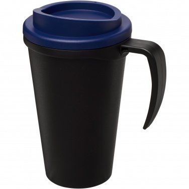 Logotrade reklaamkingituse foto: Americano® Grande 350 ml sangaga kruus