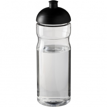 Logo trade ärikingituse pilt: H2O Active® Base 650 ml kuppelkaanega spordipudel