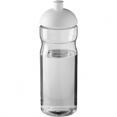 Logotrade reklaamtoote foto: H2O Active® Base 650 ml kuppelkaanega spordipudel